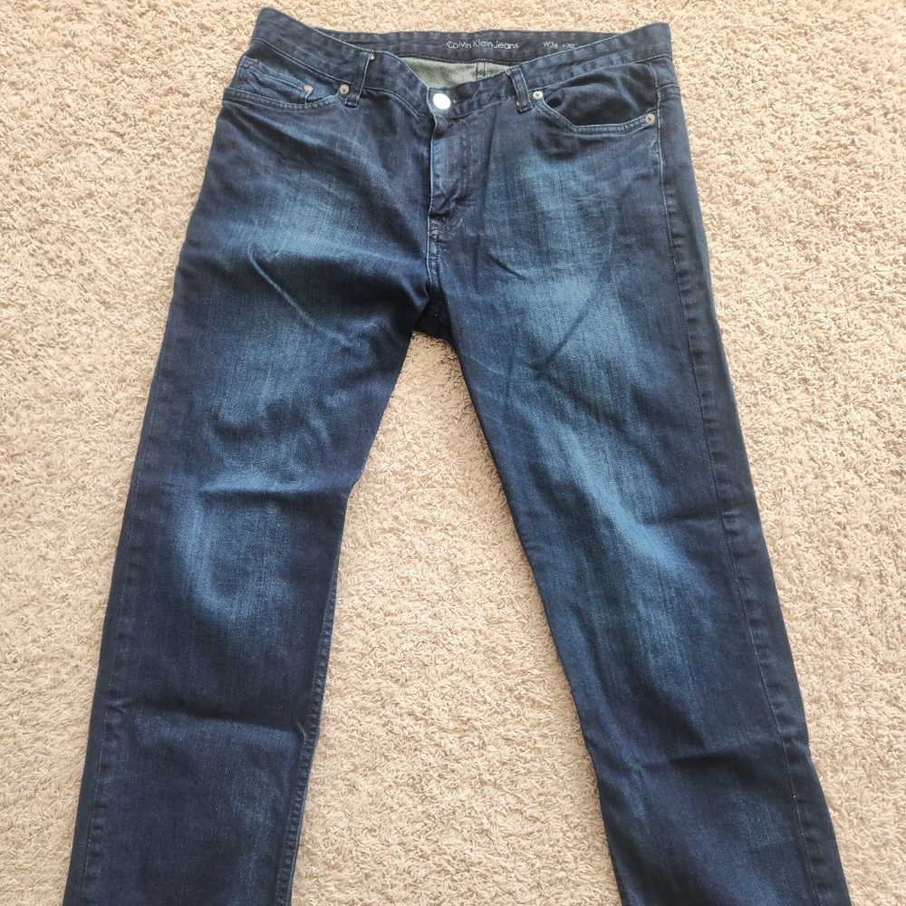 Calvin Klein jeans 36×30
